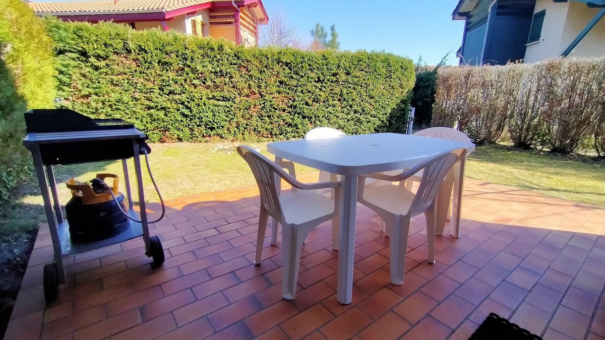 Hourtin Port House | Chalet 4 pers with garden Hourtin-port
