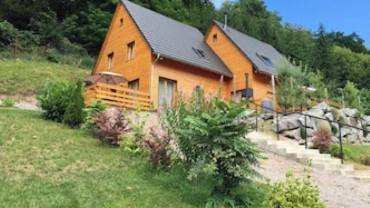 Munster Ski Chalet | Chalet 4* : terrace, 1500 m², garden, city center only 5 min on foot