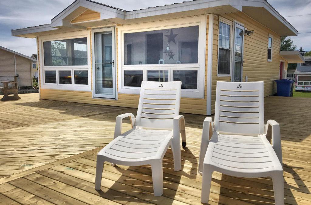 Grand Barachois House | Chalet 44