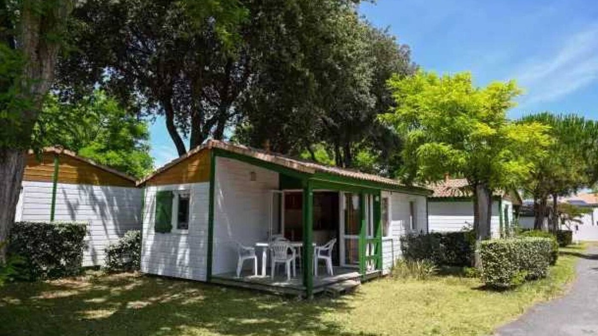 Saint-Georges-d'Oleron Ski Chalet | Chalet 5 étoiles - Piscine - eeaibd