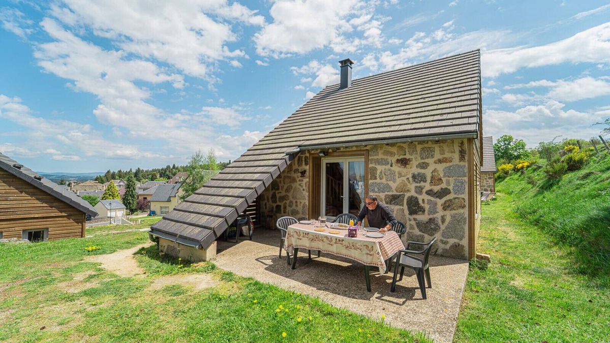 Aumont-Aubrac House | Chalet 6-8 pers. - Aumont-Aubrac