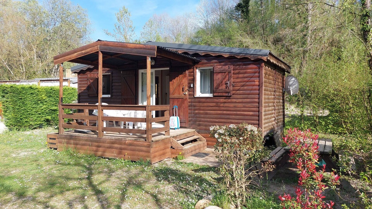 Saint-Thomas-en-Royans House | Chalet 6 Places
