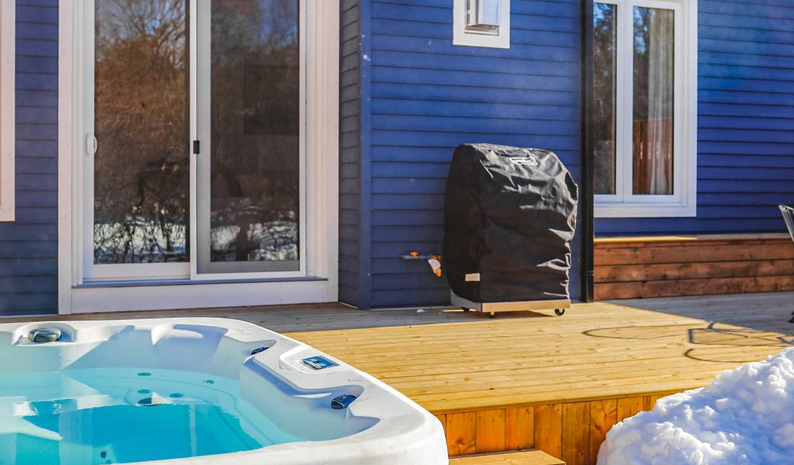 The Blue Mountains Ski Chalet | Chalet ∙ 7 bedrooms ∙ 18 guests