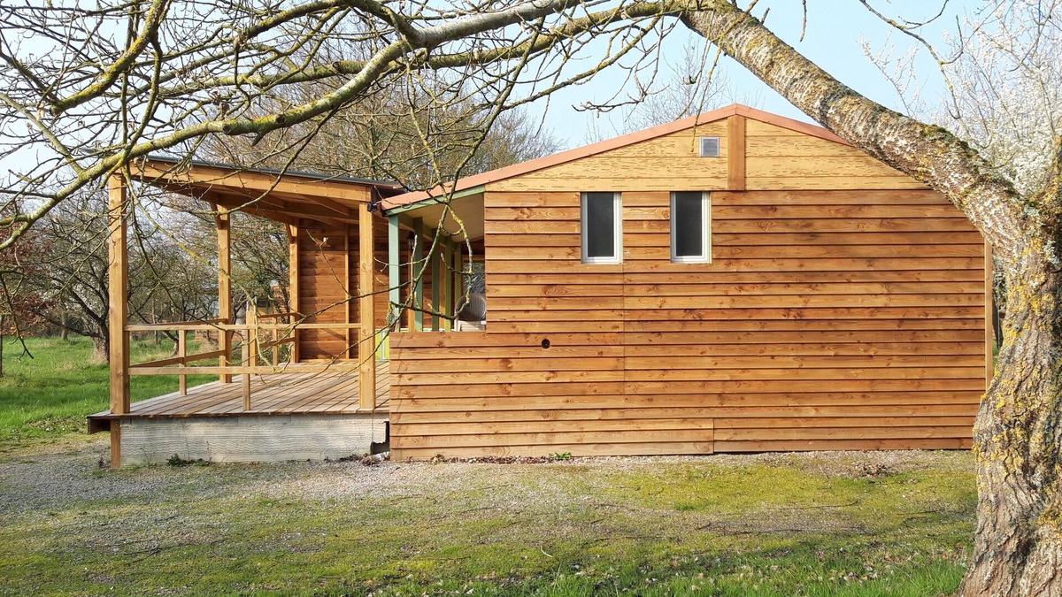 Gourge Ski Chalet | Chalet 7 places: large terrace, swimming pool, nature and rest guaranteed