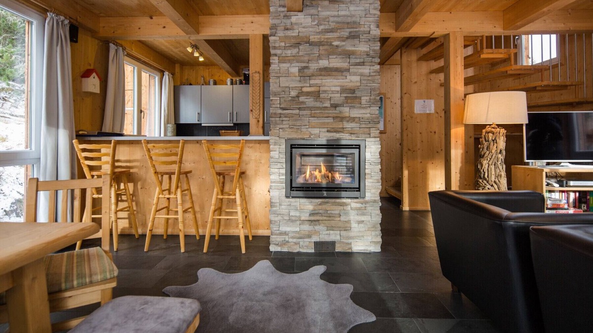 Turracher Hohe Ski Chalet | Chalet #7 with IR-sauna & outdoor whirlpool