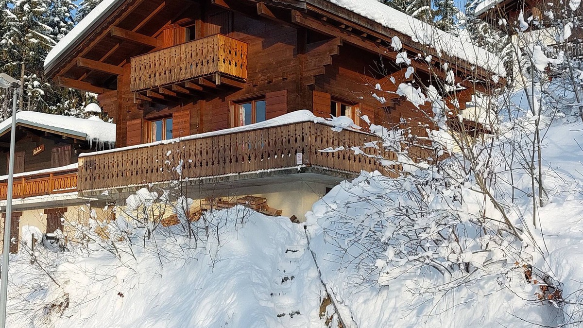 Le Cornix Ski Chalet | Chalet 80 m² - 4 bedrooms