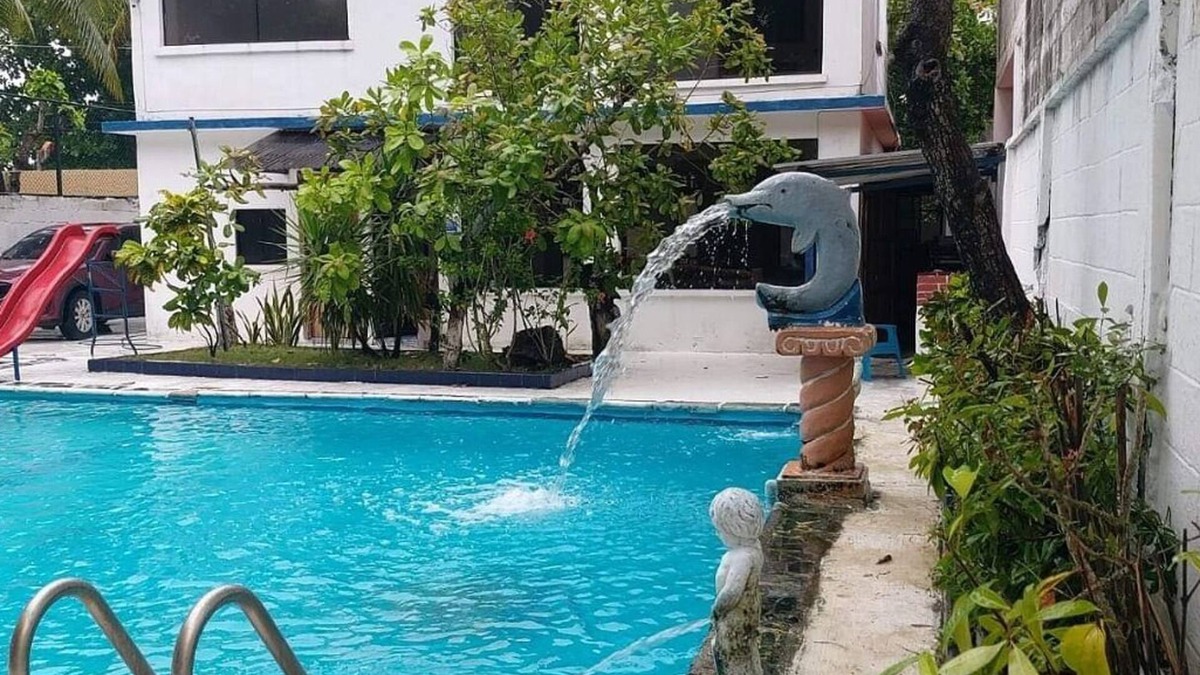 Puerto San Jose House | Chalet, a la orilla del mar. Ven a relajarte a la orilla de la playa