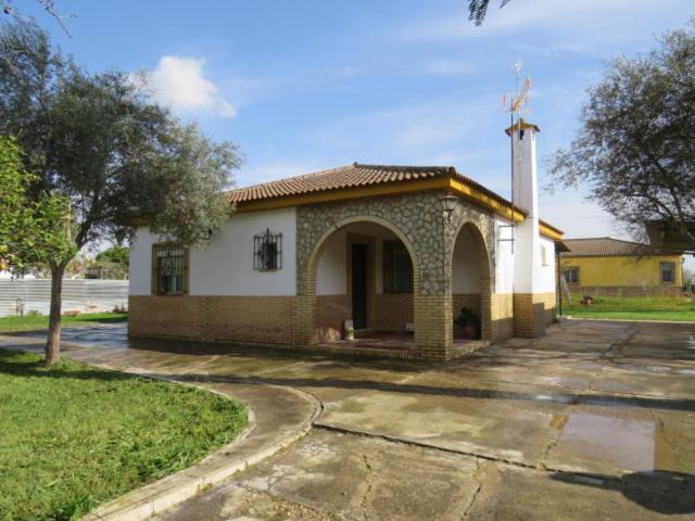 La Rinconada House | CHalet aeropuerto Sevilla