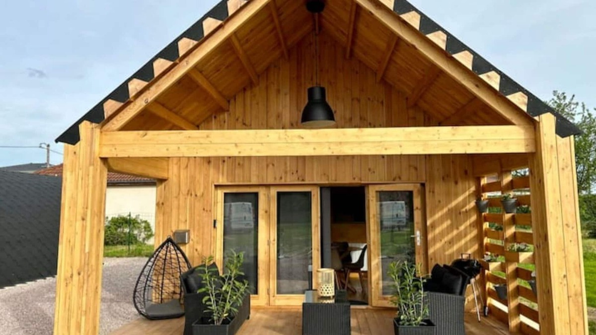 Saint-Eulien Ski Chalet | Chalet Agata