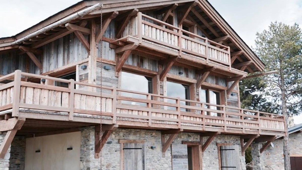 Superbolquere Ski Chalet | Chalet Akoya Hameau Les Perles