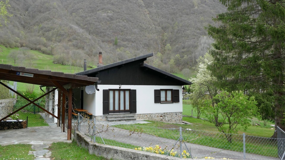 Blenio House | Chalet Al Portic by Interhome