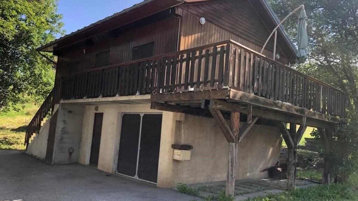 Albiez-le-Vieux Ski Chalet | Chalet Albiez-montrond - Vue Imprenable sur les Aiguilles D'arves