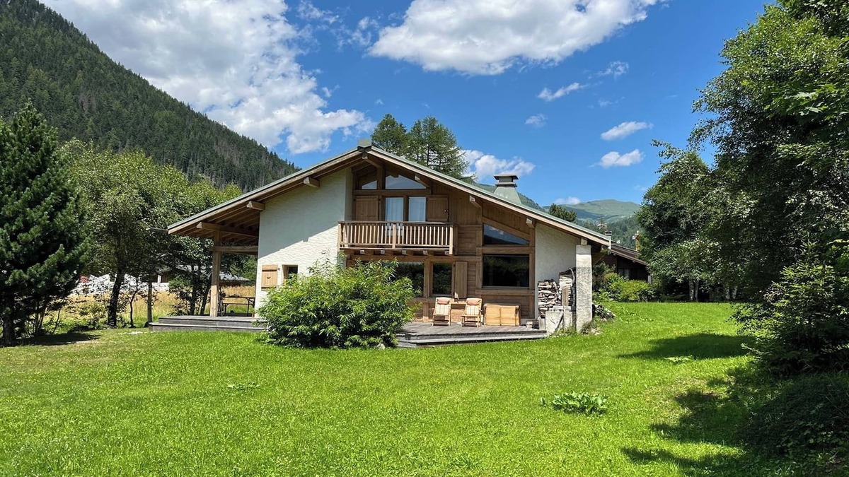 Chamonix-Mont-Blanc Ski Chalet | Chalet Allières, Argentière (Chamonix), France