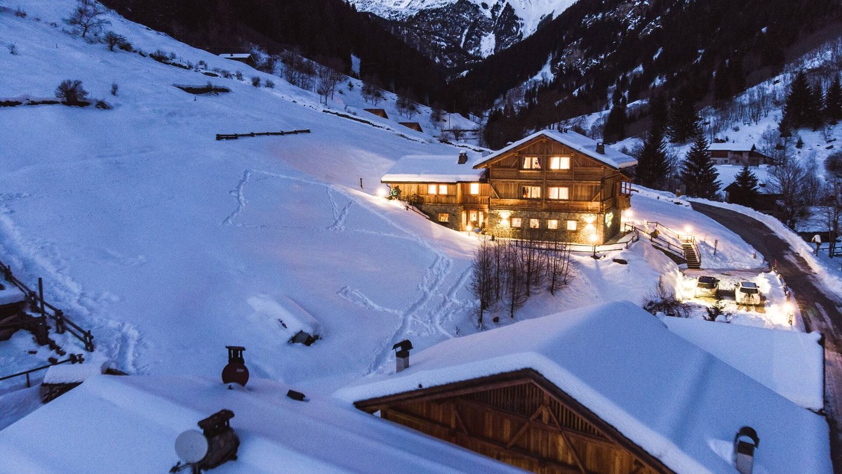 Cogolo Hotel | Chalet Alpenrose Bio Wellness Naturhotel