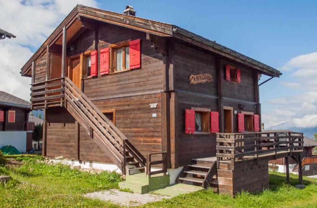 Rosswald Ski Chalet | Chalet Alphütte
