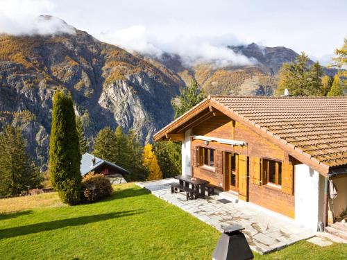 Gasenried Ski Chalet | Chalet Als man zählte 1989 by Interhome