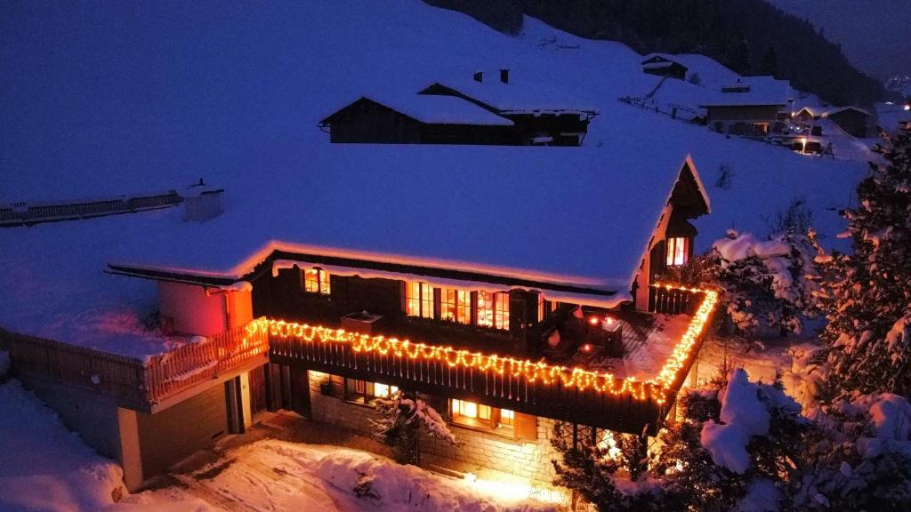 Serneus Villa | Chalet Alten KL0STERS