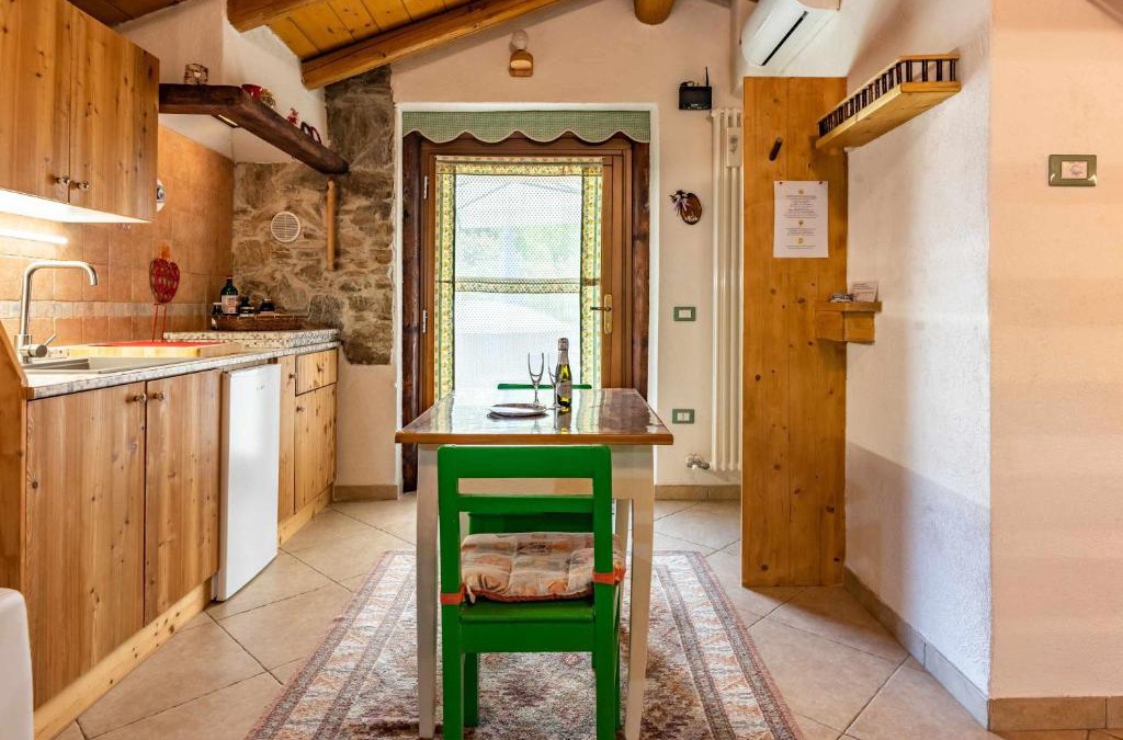 Tenna Apartment | Chalet Altinate