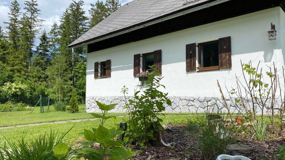 Hinterstoder Apartment | Chalet am Weißenbach - Ferienhaus mit 4 Doppelzimmern