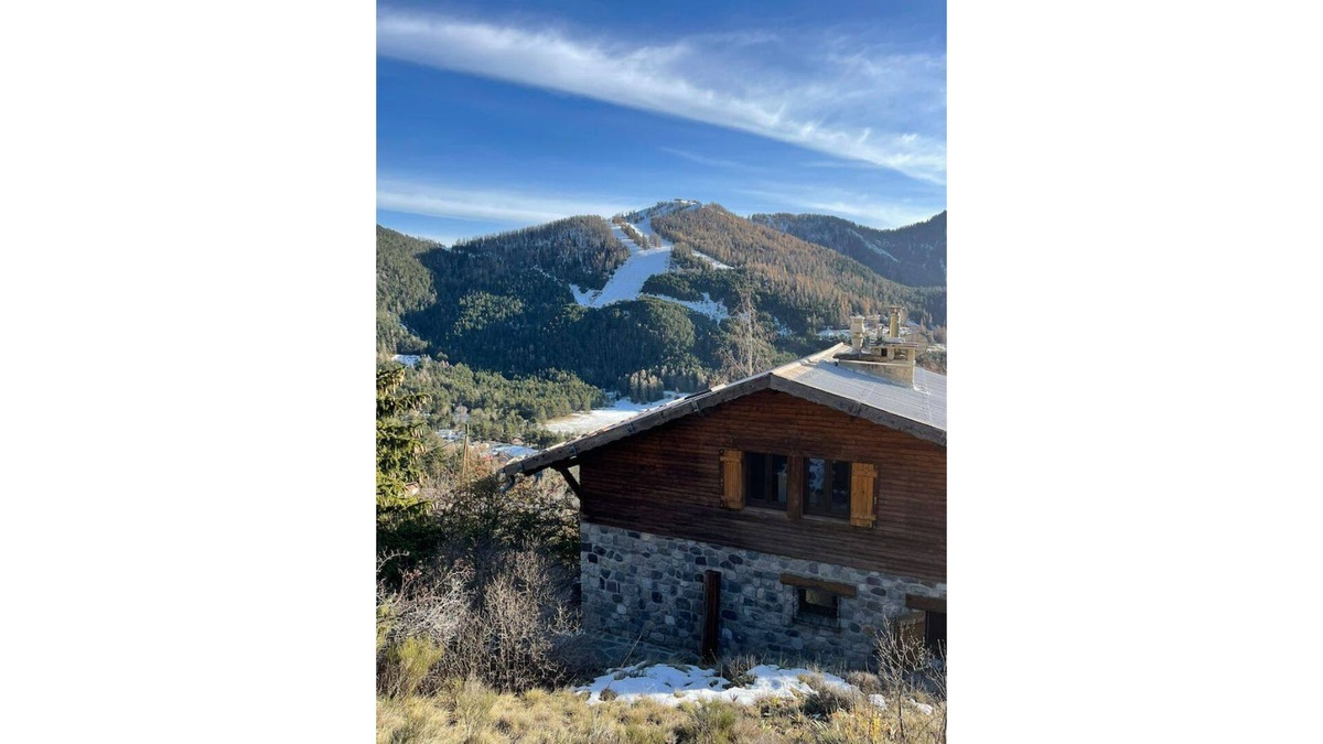 Saint-Dalmas Ski Chalet | Chalet Ameo