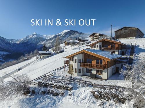 Kaprun Apartment | Chalet an der Piste