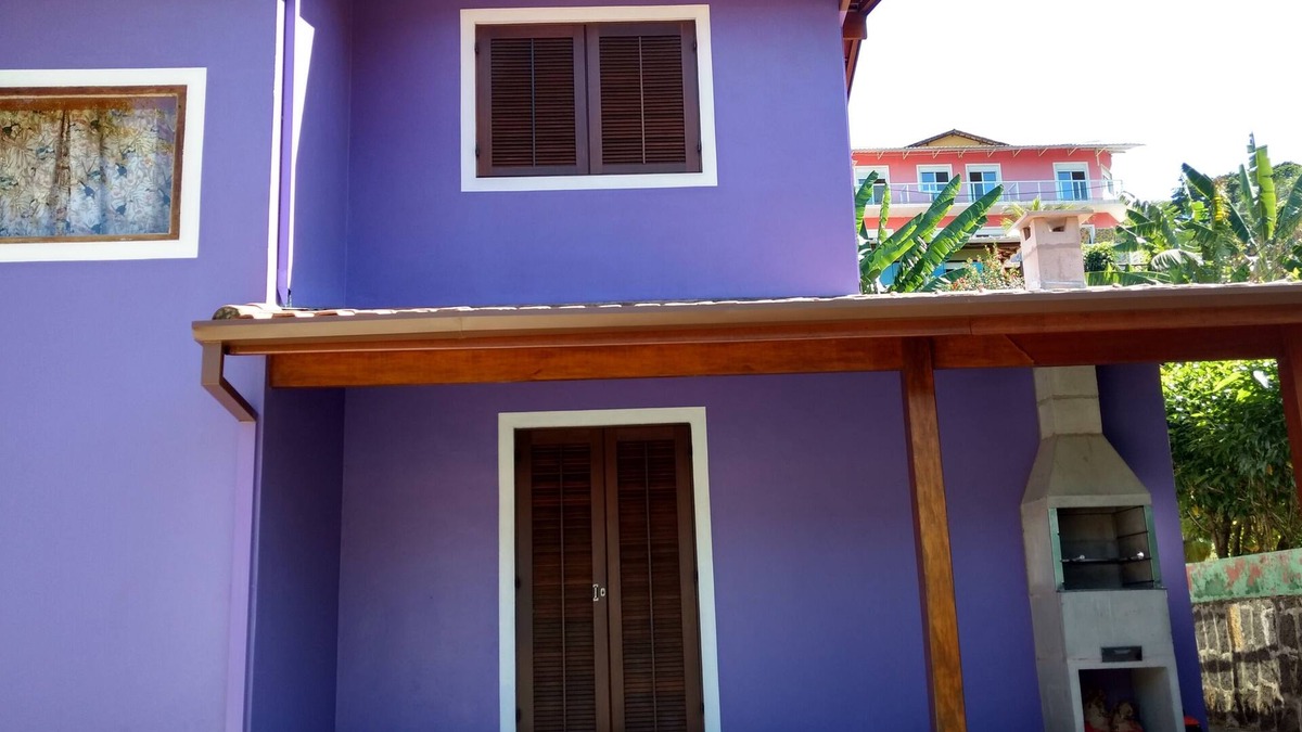 Ilhabela Ski Chalet | Chalet and Suites Curral Beach Ilhabela
