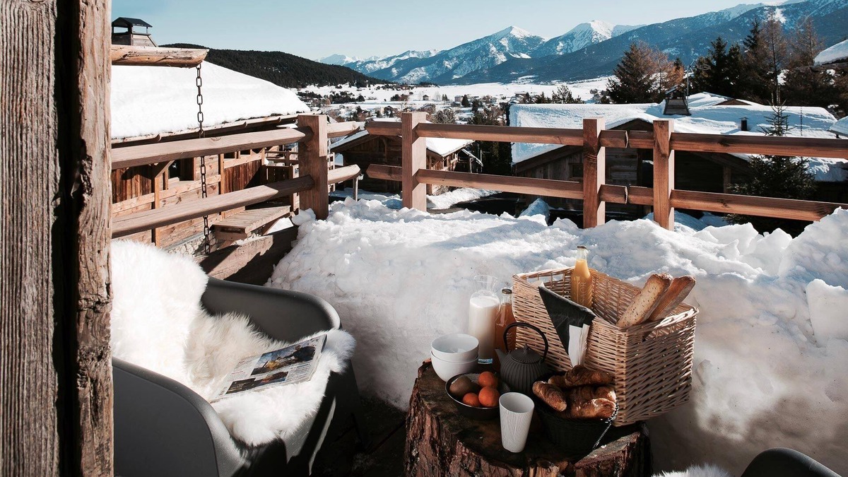 Superbolquere Ski Chalet | Chalet Ankaa Collection Greniers d'Alpages