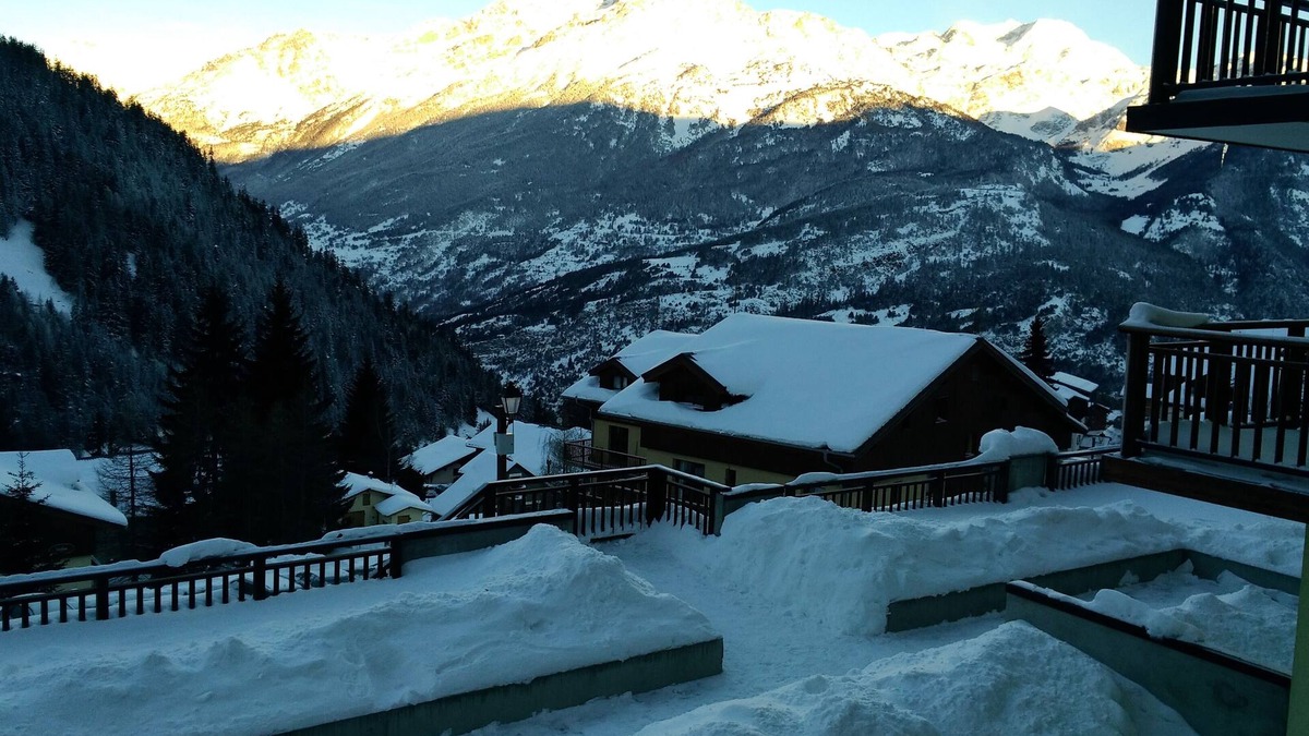 Valfrejus Apartment | Chalet apartment
