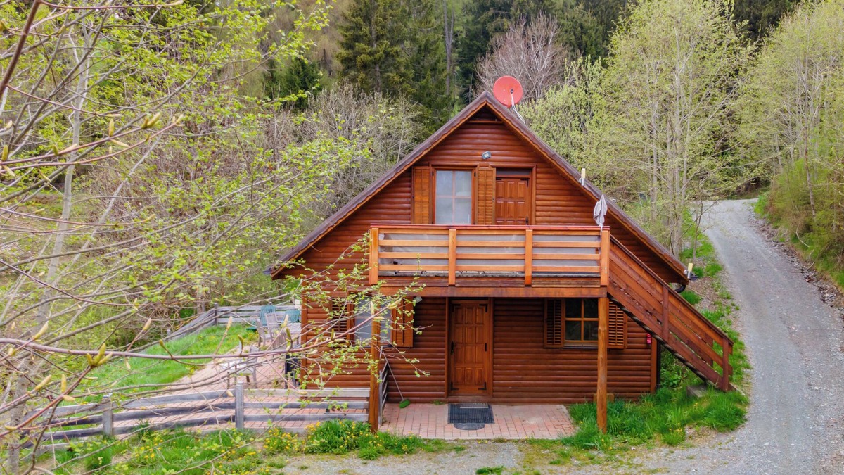 Liebenfels Apartment | Chalet-apartment with nice views near Wörthersee