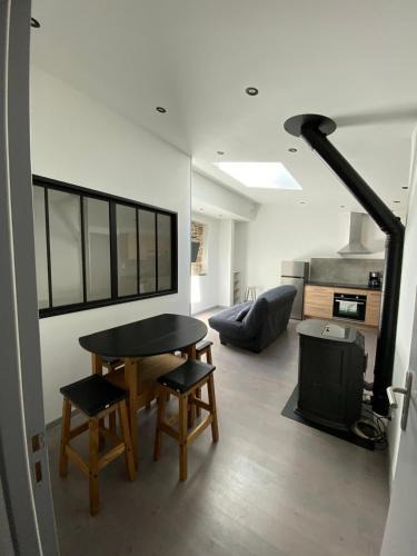 Chanac Apartment | Chalet appartement Chanac 2 chambres 2 sdb wifi gratuit