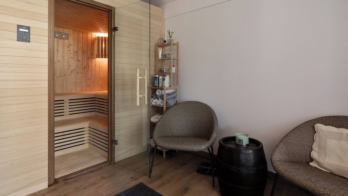 Ravna Gora Ski Chalet | Chalet Aria