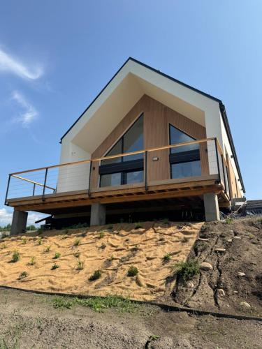 Hyby Villa | Chalet Aria