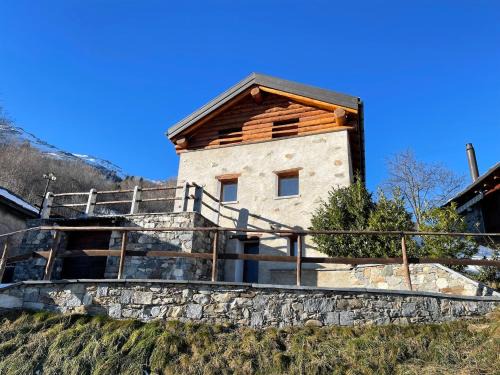 Acquarossa Ski Chalet | CHALET ARMONIOSO
