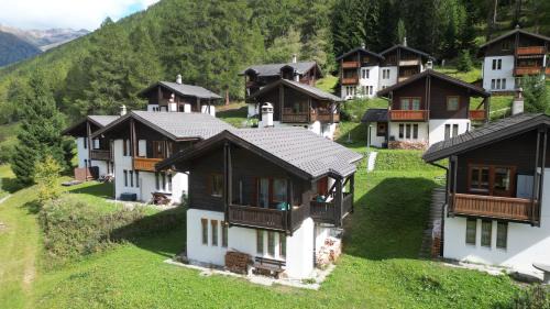 Obergesteln Apartment | Chalet Arrabona