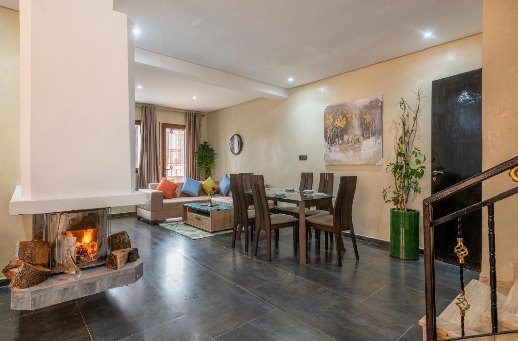 Imouzzer du Kandar Ski Chalet | Chalet Asmoun 2