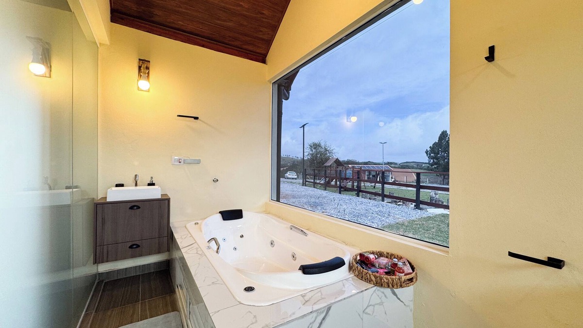 Piedade Ski Chalet | Chalet At The Time Of Love