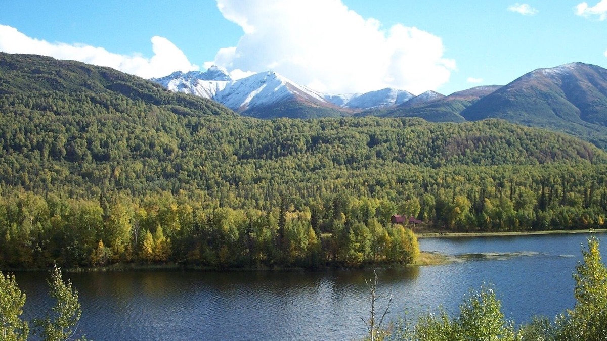 Lazy Mountain Ski Chalet | Chalet at Wolverine Lake