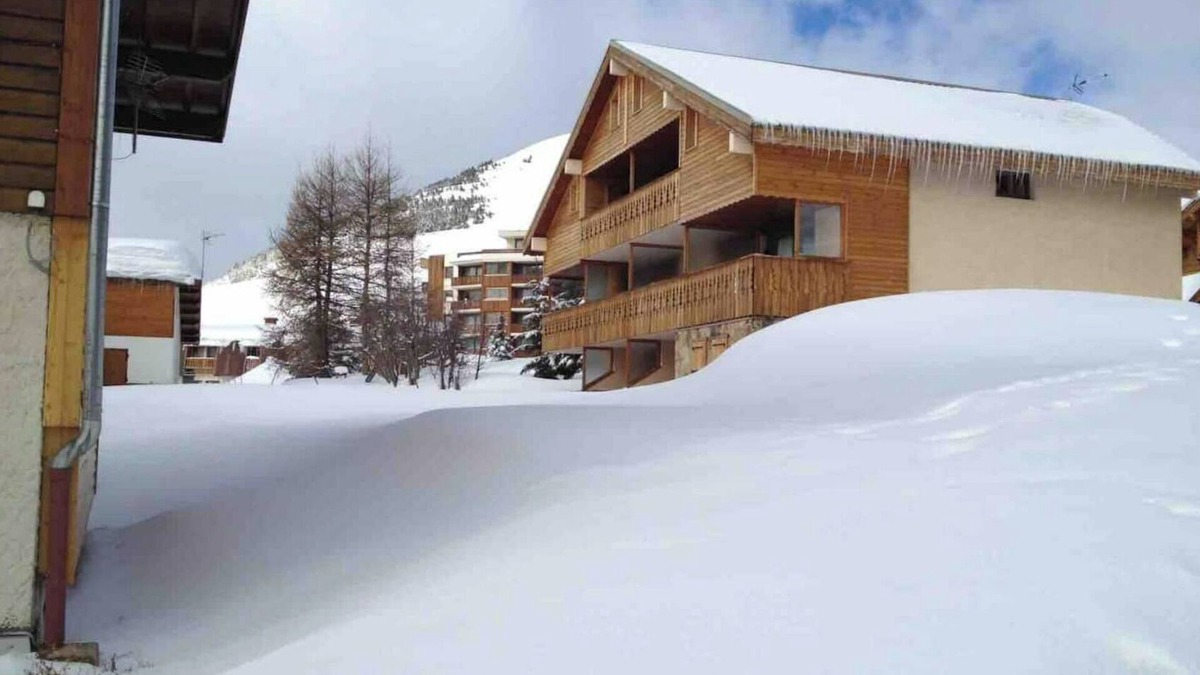 Cognet Apartment | Chalet Atlas