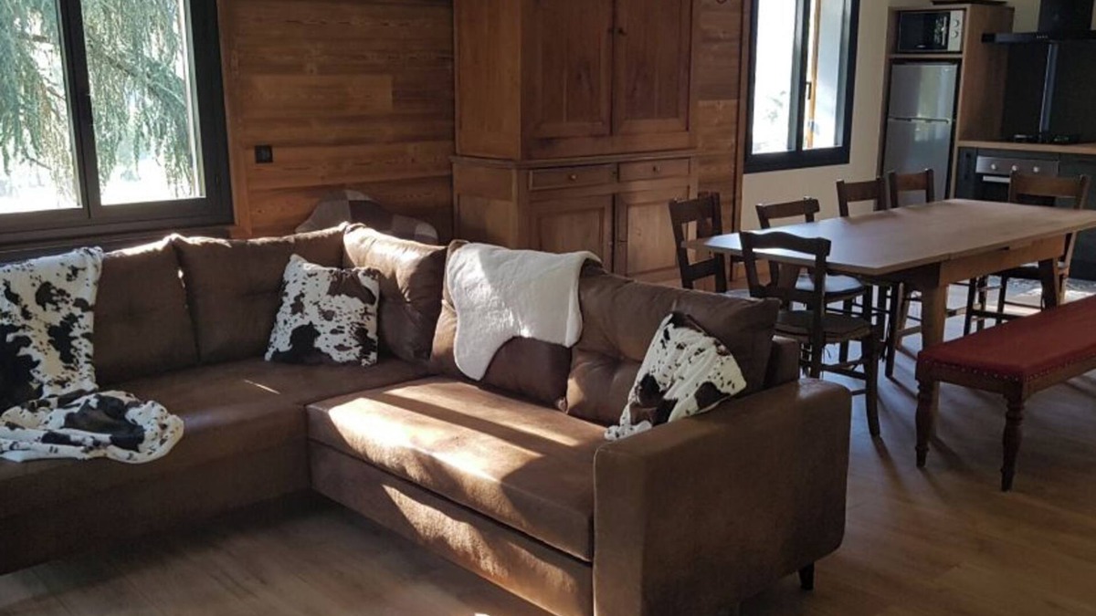 Peyragudes Ski Chalet | Chalet atmosphere, in a peaceful setting, a stone's throw from the village