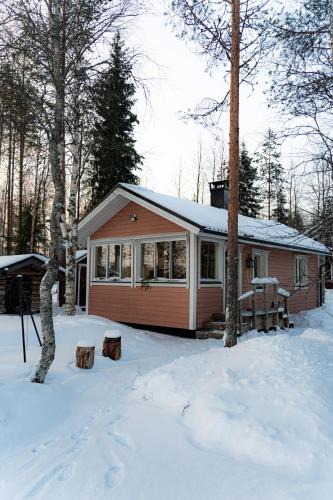 Taivalkoski Ski Chalet | Chalet au cœur de la Taïga Finlandaise