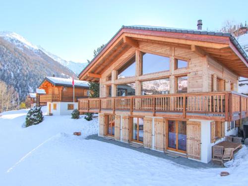 Riddes Ski Chalet | Chalet Aventure