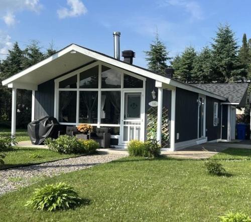Saint-Alphonse-Rodriguez Ski Chalet | Chalet Bon Repos
