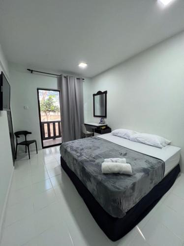 Kampung Telong Ski Chalet | Chalet Barokah Resort, Bachok