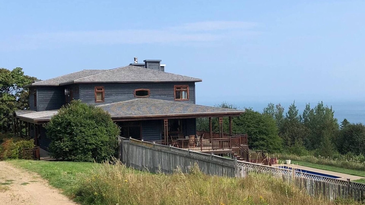 La Malbaie House | Chalet Beaurivage | Charlevoix