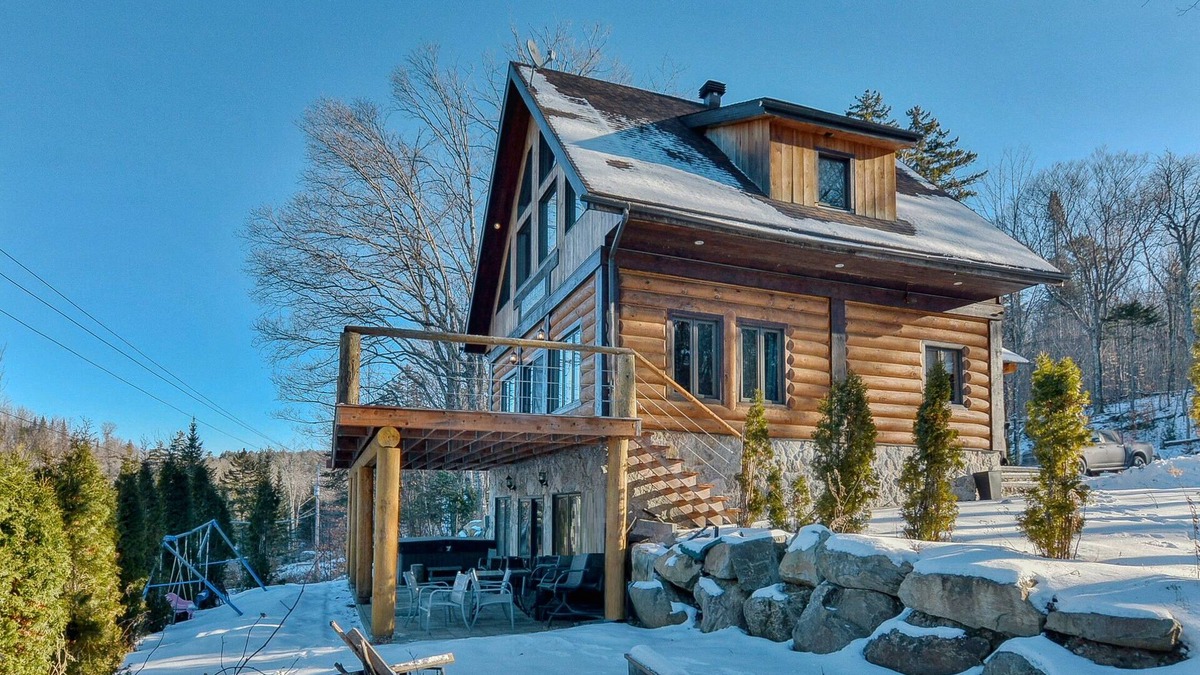 Wentworth-Nord Ski Chalet | CHALET BEAVERS POND II