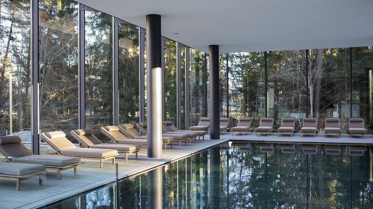 Waldhaus Flims Hotel | Chalet Belmont Hotel