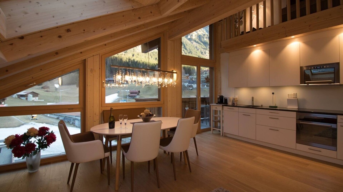 Wengen Apartment | Chalet Belmont Penthouse
