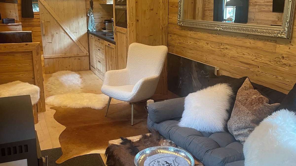 Ellmau Ski Chalet | Chalet Bergdoktor Am Wilden Kaiser