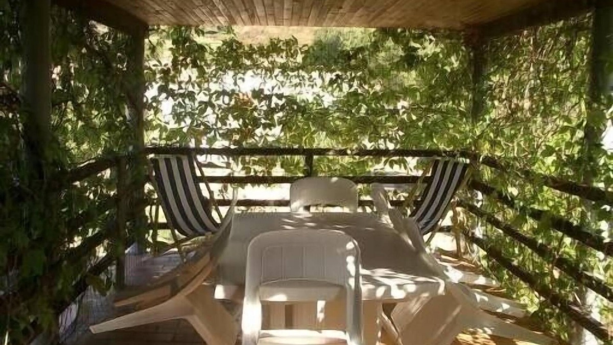 Sagone Ski Chalet | Chalet between sea and scrub