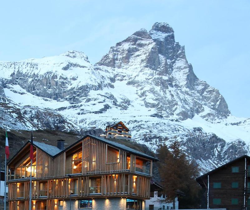 Cervinia Bed & Breakfast | Chalet Blanc Cervinia